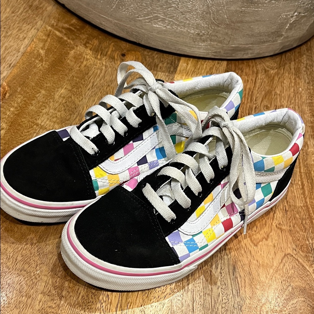 Just like new VANS